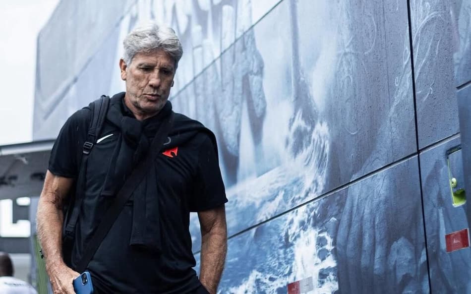 Renato Gaúcho - Vasco