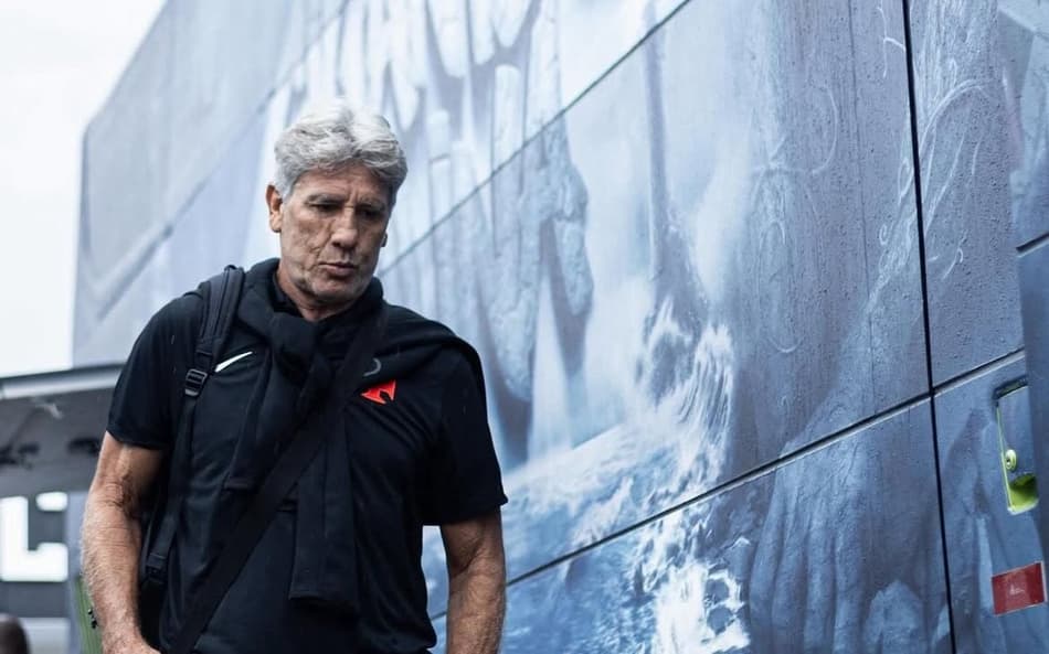 Renato Gaúcho - Vasco