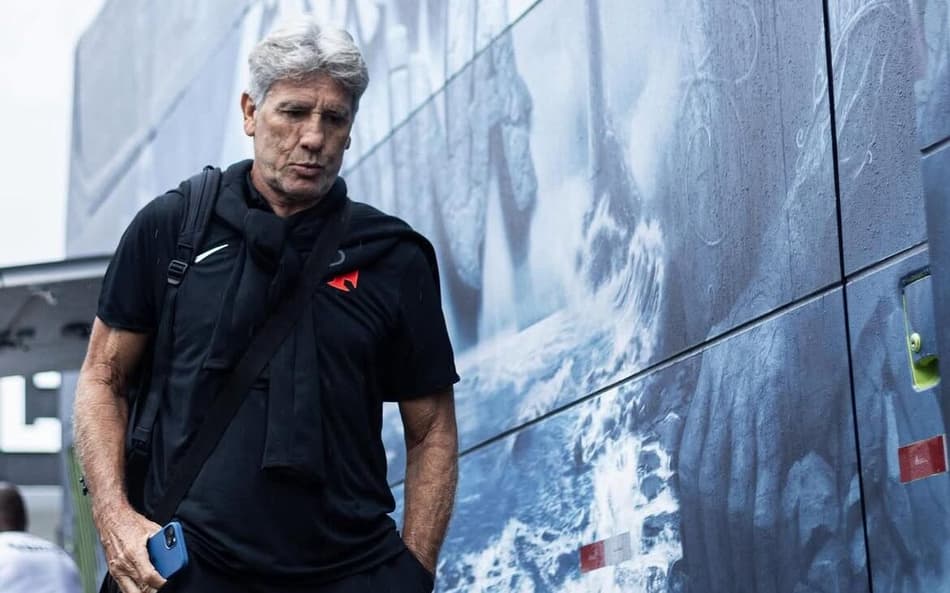 Renato Gaúcho - Vasco