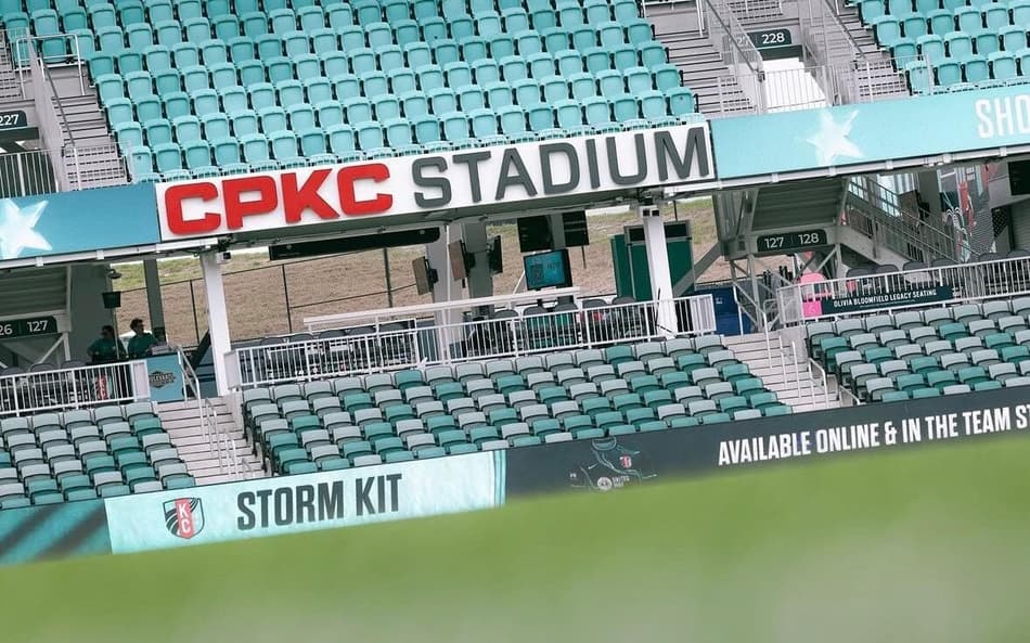 CPKC Stadium recebe Palmeiras x América-MEX. (Foto: Palmeiras/Divulgação)