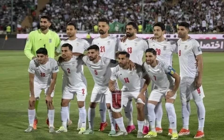 Presidente da Fifa reafirma presença do Irã na Copa do Mundo