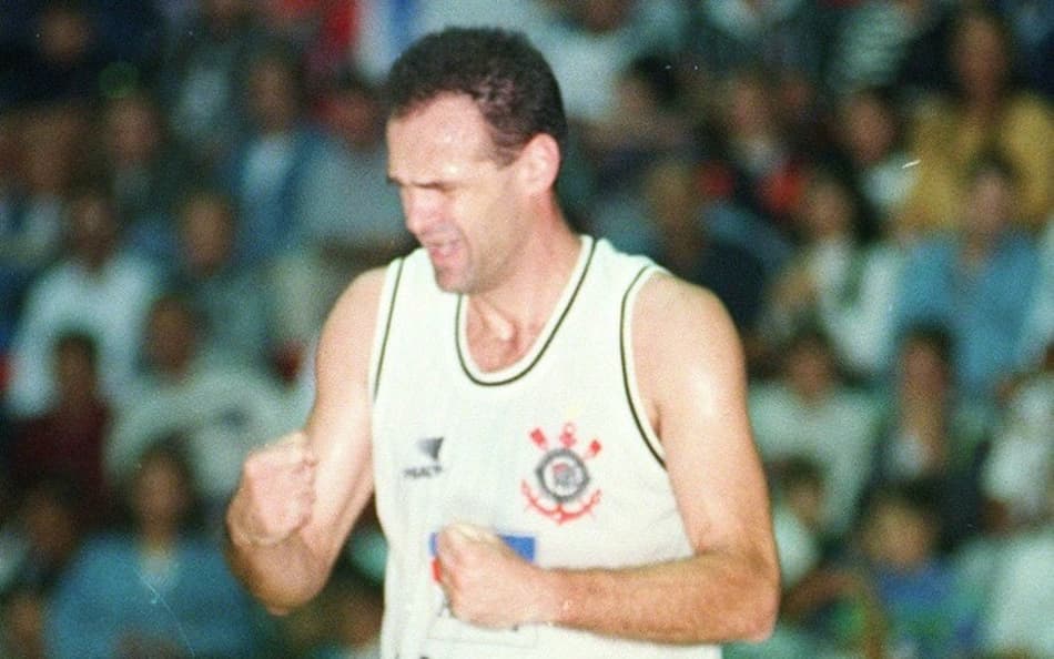 Oscar Schmidt morreu aos 68 anos (Foto: Divulgação/Corinthians)