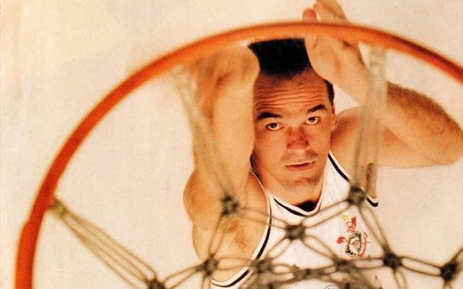 Oscar Schmidt morreu aos 68 anos (Foto: Divulgação/Corinthians)