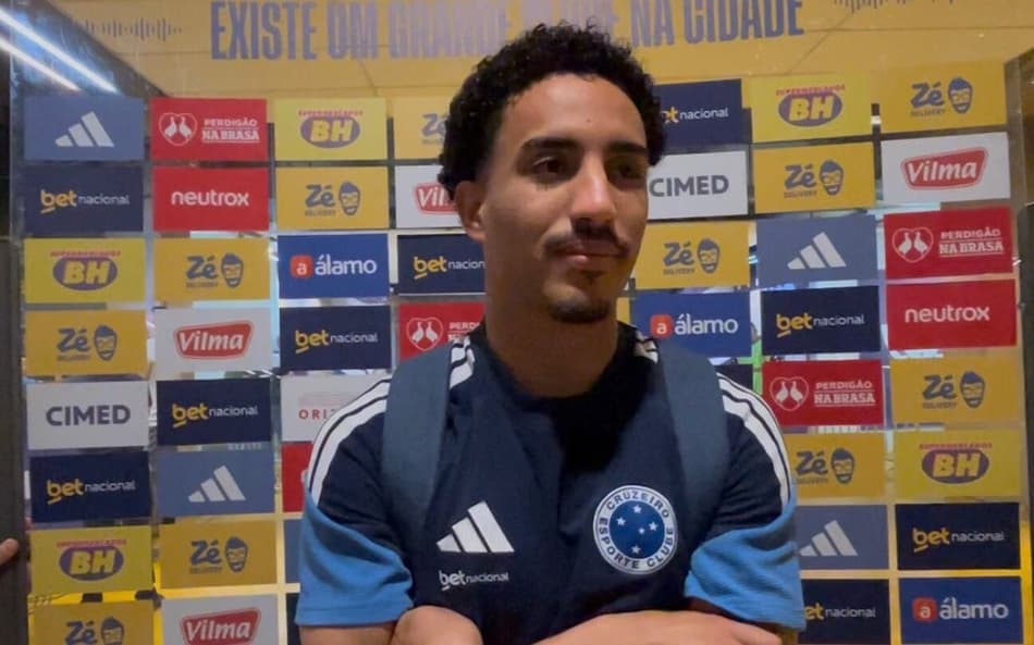 Christian (Foto: Eduardo Statuti/Lance!)