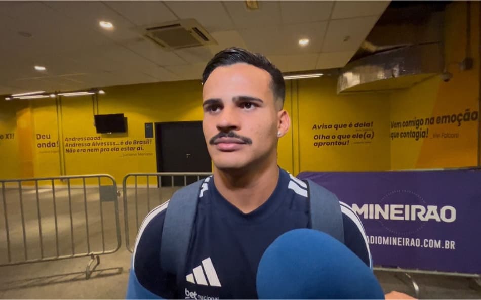 Kaiki (Foto: Eduardo Statuti/Lance!)