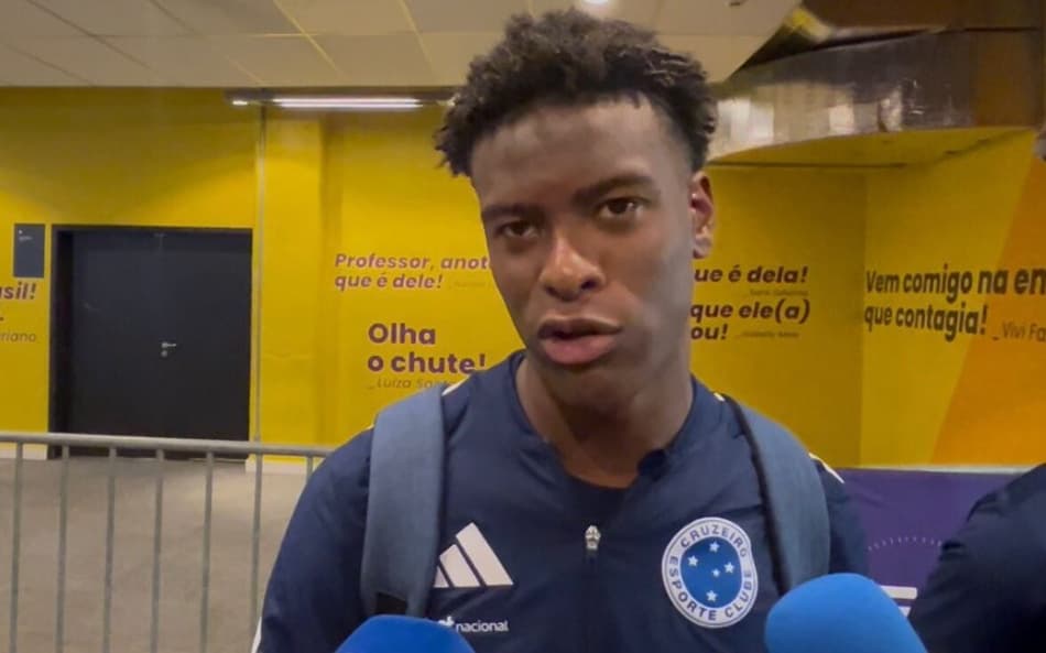 Jonathan Jesus (Foto: Eduardo Statuti/Lance!)