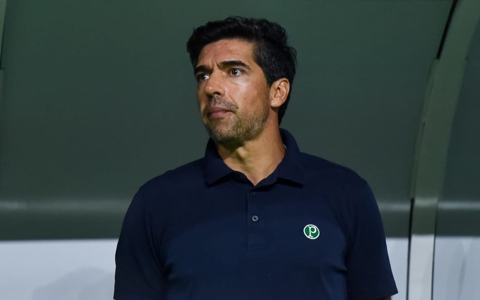 Palmeiras x Jacuipense