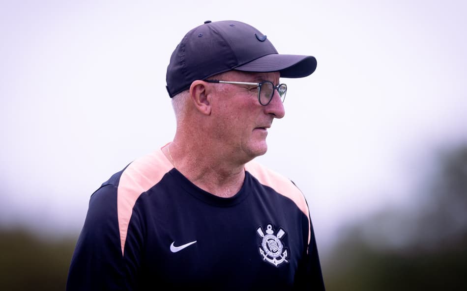 Dorival Júnior, técnico do Corinthians (Foto: Rodrigo Coca/Agência Corinthians)