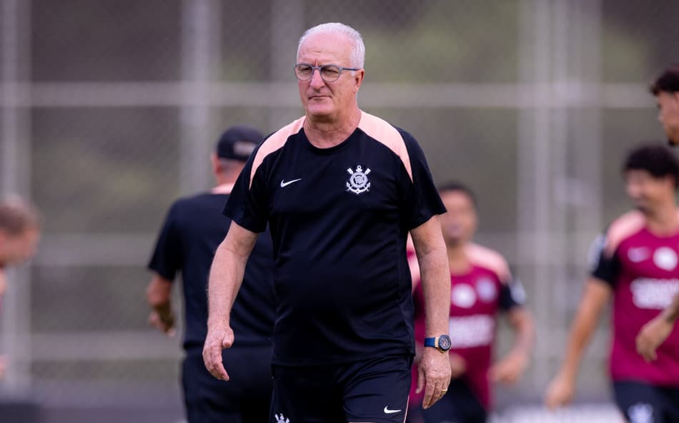Dorival Júnior, técnico do Corinthians (Foto: Rodrigo Coca/Agência Corinthians)