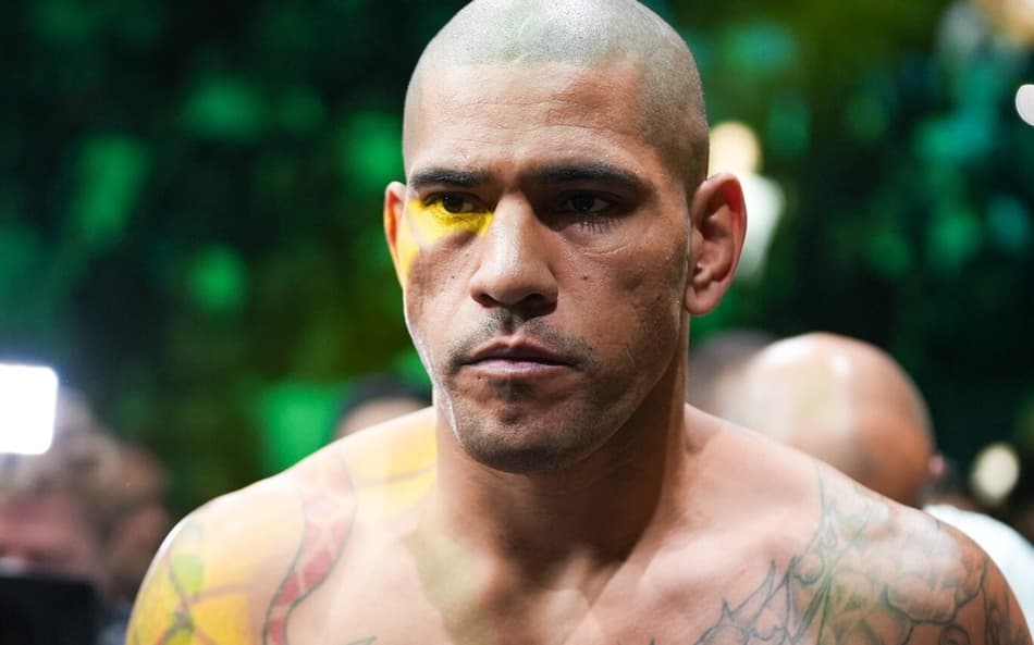 Alex Poatan troca farpas com brasileiro que defendeu Jon Jones: 'Se achando'