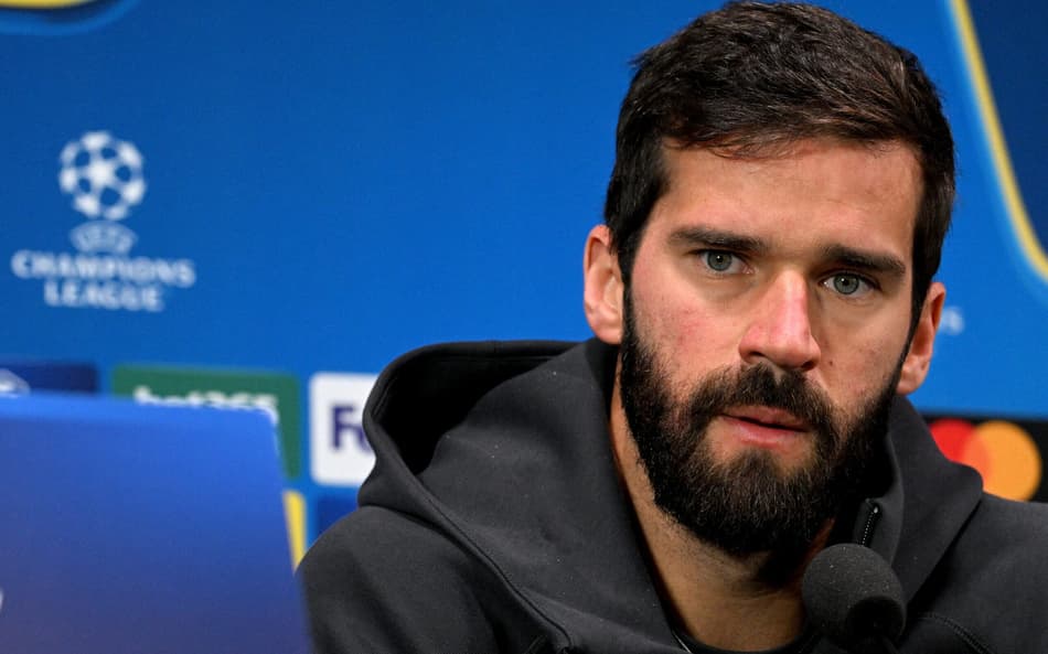 Alisson - Liverpool