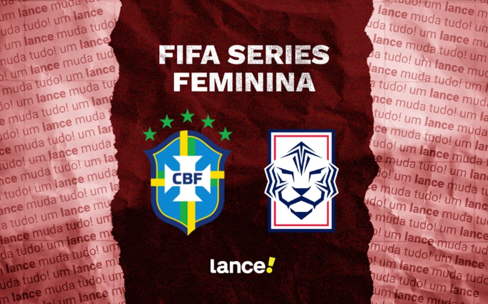 Brasil x Coreia do Sul feminino: onde assistir e escalações