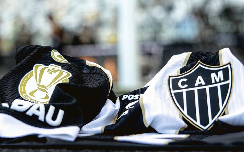 Atlético-MG está escalado para enfrentar o Ceará pela Copa do Brasil: confira