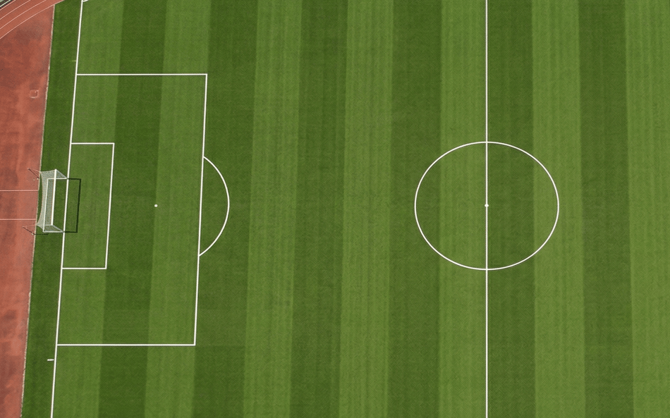 Por que o campo de futebol não tem tamanho único? Entenda a origem da regra