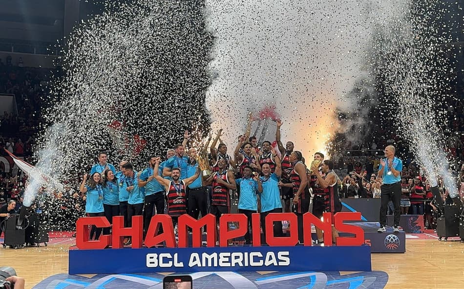 Flamengo e Franca buscam fazer história em Final Four da BCLA