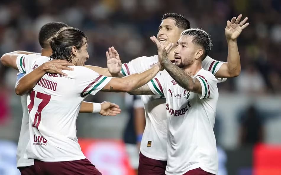 Libertadores à vista: como o Fluminense pode jogar sem Lucho Acosta?