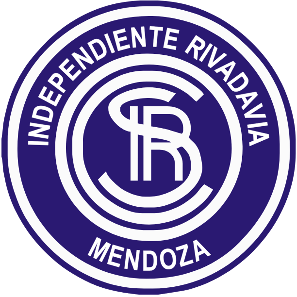 Clube Independiente Rivadavia escudo onde assistir