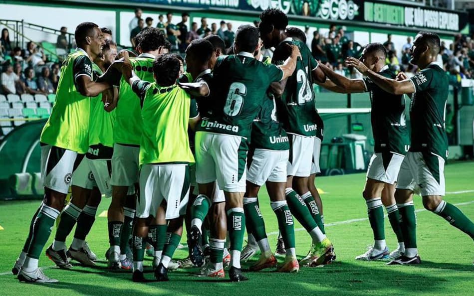 Lucas Rodrigues (Foto: Rosiron Rodrigues/Goiás)