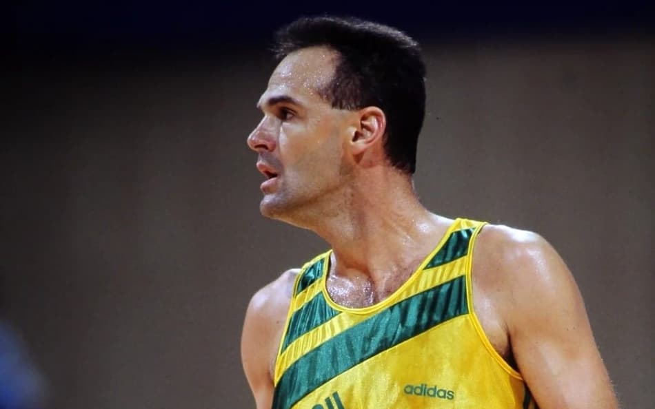 Oscar Schmidt é o maior nome do basquete brasileiro (Foto: Divulgação/FIBA)