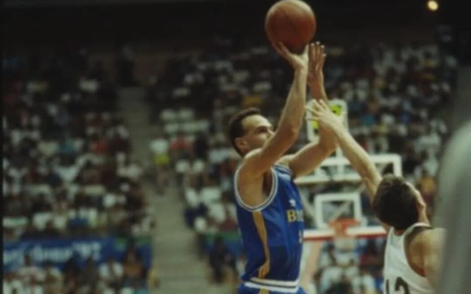 Oscar Schmidt é o maior nome do basquete brasileiro (Foto: Divulgação/FIBA)