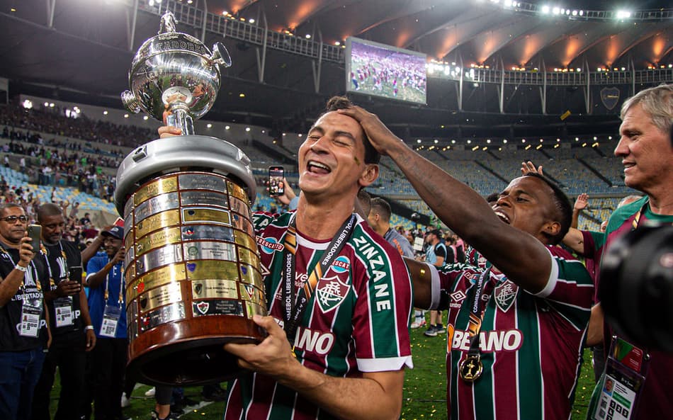Após sete anos no clube, Ganso deve sair do Fluminense (Foto: Marcelo Gonçalves/Fluminense FC)