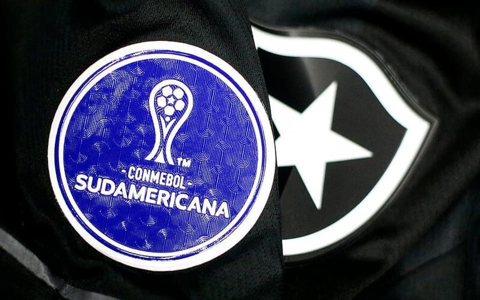 Botafogo está no Grupo E da Sul-Americana (Foto: Vítor Silva/Botafogo)