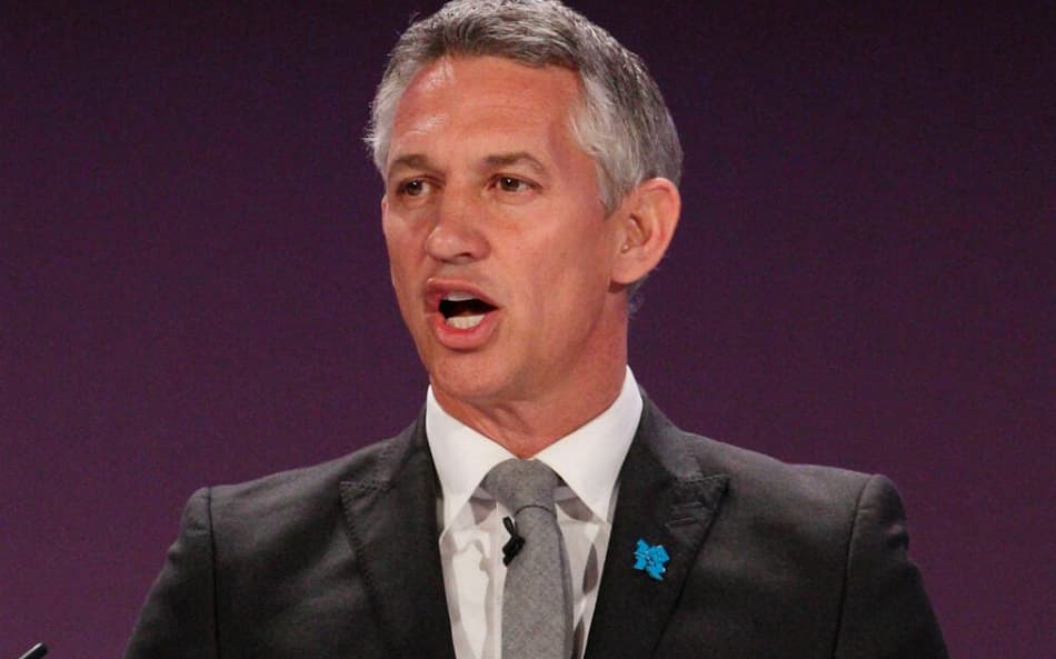 Gary Lineker