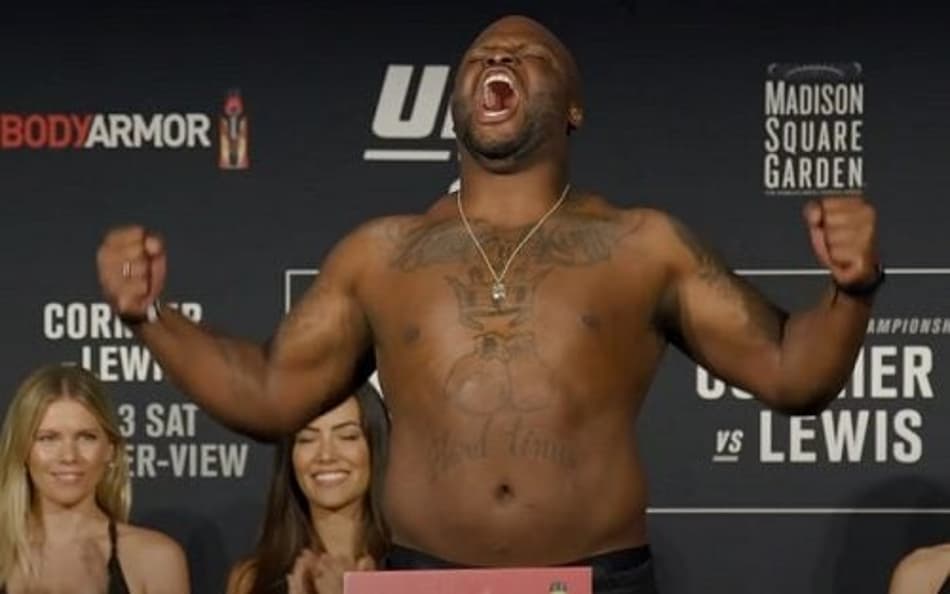 DERRICK LEWIS