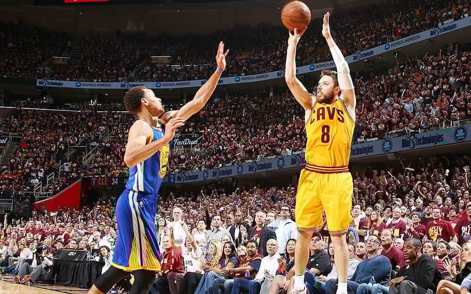 Cleveland Cavaliers x Golden State Warriors (Foto: Nathaniel S. Butler/AFP)
