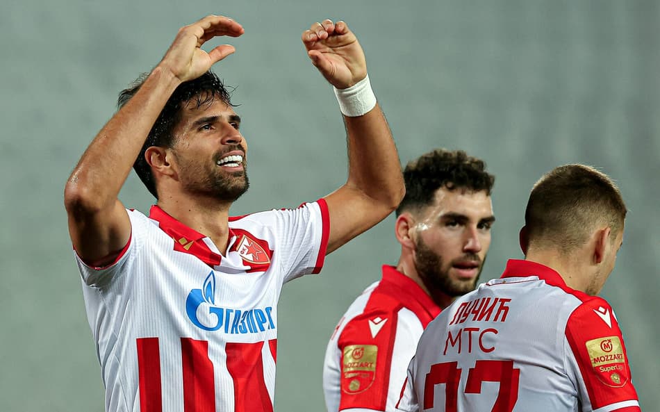 Crvena Zvezda v Novi Pazar, Serbian Super League 2025/2026, round 22