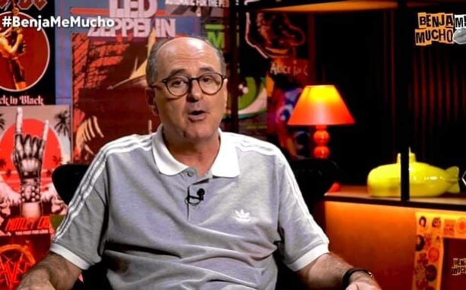 Carlos Eugênio Simon, ex-árbitro (Foto:Reprodução)