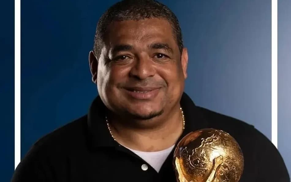 Vampeta faz desabafo sobre a Seleção Brasileira: 'Não quero'