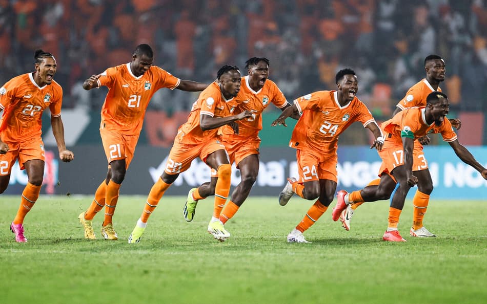 Senegal x Costa do Marfim - Copa Africana de Nações