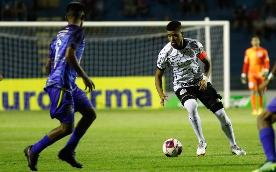 Daniel Marcos se aposentou em 2025 (Foto: Rodrigo Gazzanel / Agência Corinthians)