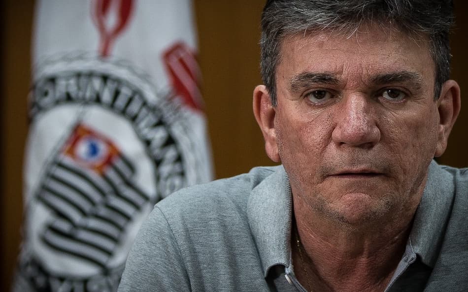 Andrés Sanchez, ex-presidente do Corinthians (Foto: Zanone Fraissat/Folhapress)