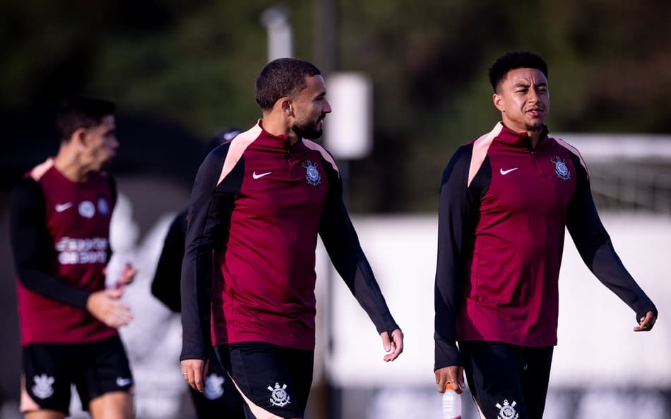 Corinthians deve ter time misto contra o Barra (Foto: Rodrigo Coca/Agência Corinthians)