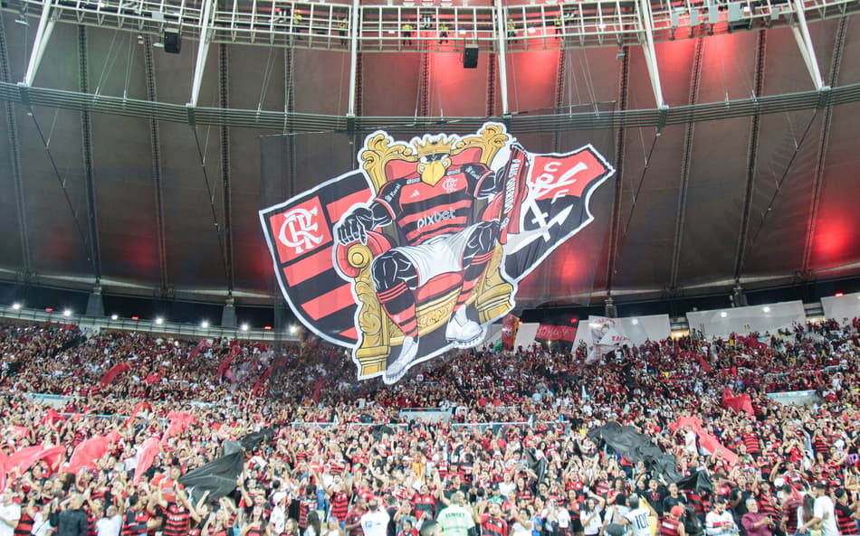 Flamengo mira novos negócios e terá reality show, app de delivery e marca de moda