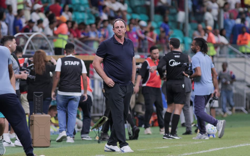 Rogério Ceni Bahia