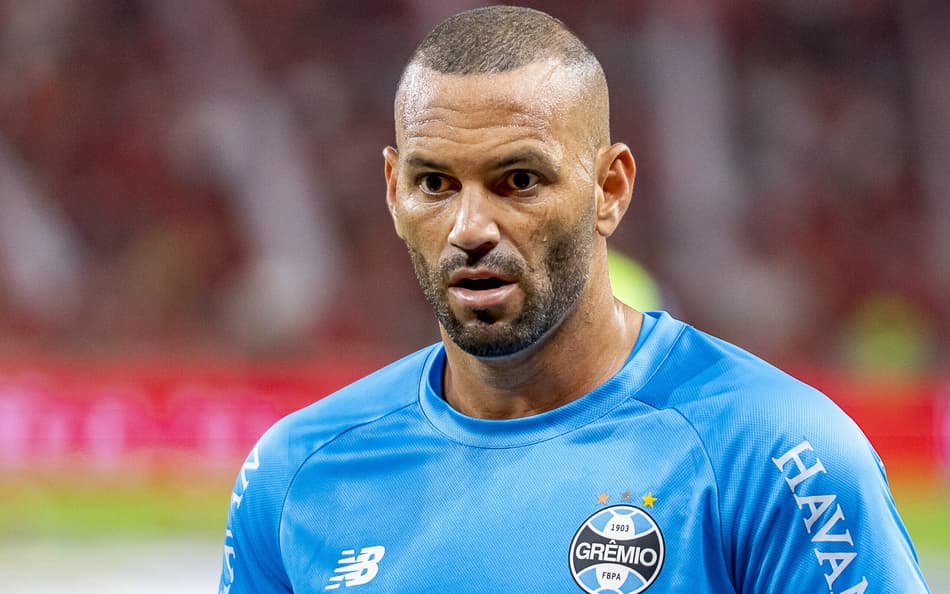 Weverton está na convocação da Seleção Brasileira para a Copa do Mundo (Foto: JORGE LANSARIN/Agencia Enquadrar/Folhapress)