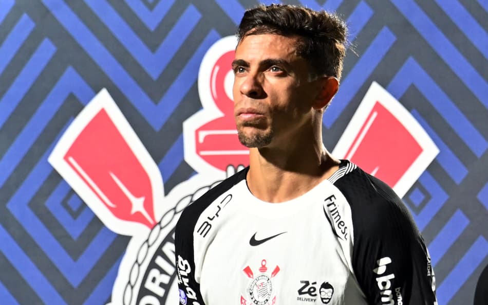 Gabriel Paulista, zagueiro do Corinthains (Foto: Walmir Cirne/AGIF/Folhapress)