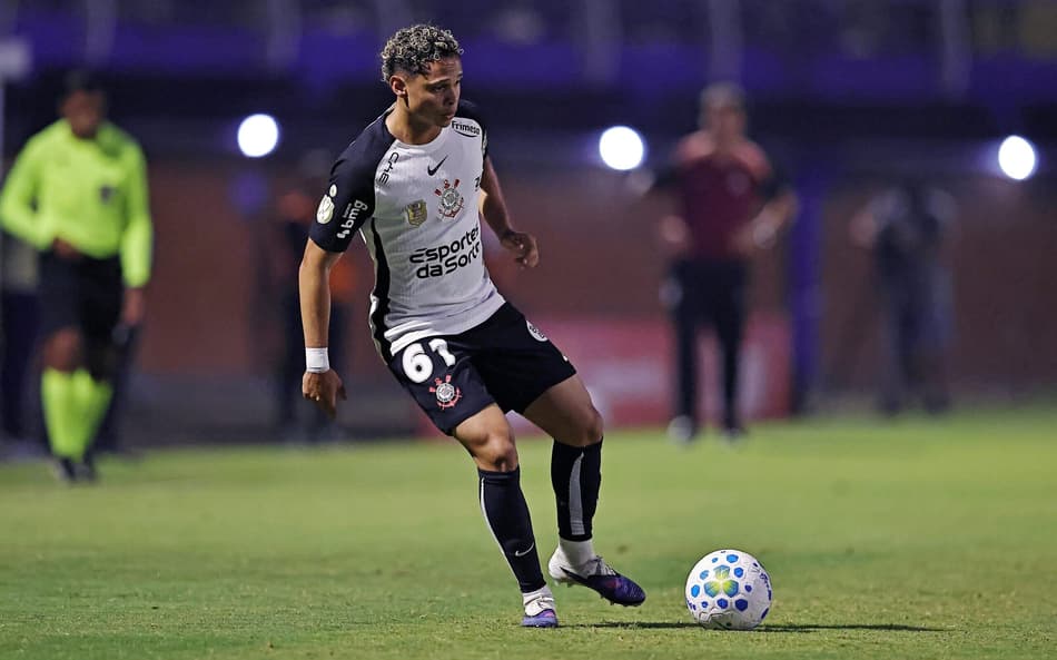 Dieguinho marcou o gol do Corinthians (Foto: Heuler Andrey/DiaEsportivo/Folhapress)