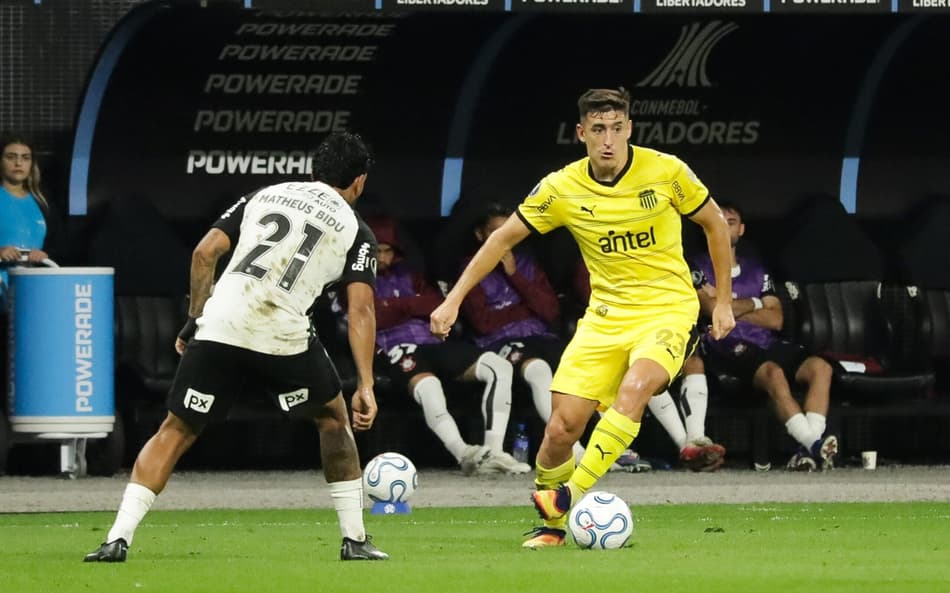Até o momento, Corinthians está invicto na Libertadores de 2026 (Foto: Gabriel Silva/RasPress/Folhapress)