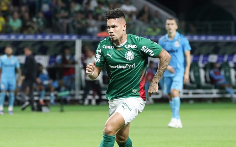 Com dois jogos a mais, Palmeiras se mantém na liderança com 33 pontos (Foto: Marina Uezima/Brazil Photo Press/Folhapress)