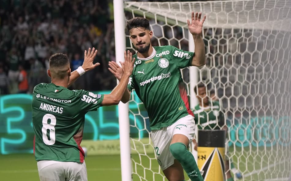 Abel surpreende e altera escalação do Palmeiras em jogo decisivo pela Libertadores