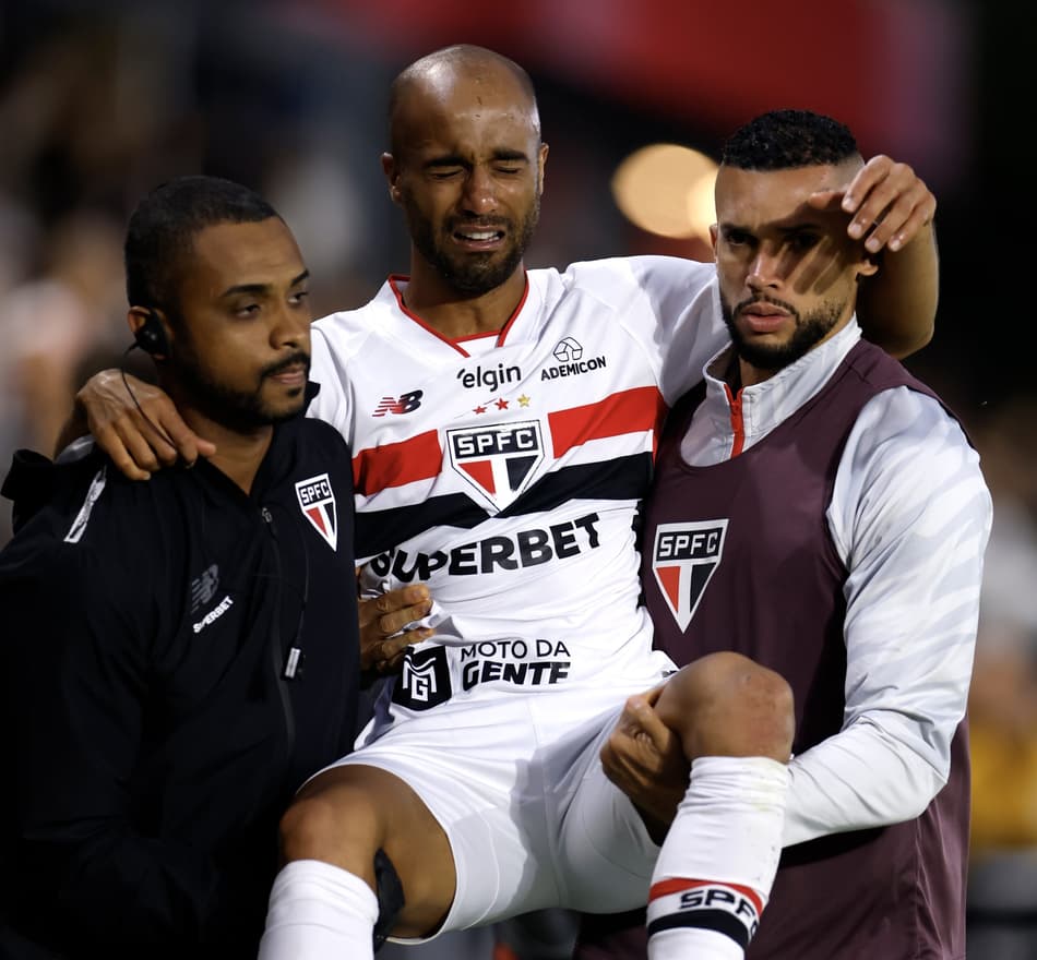 Lucas Moura - São Paulo