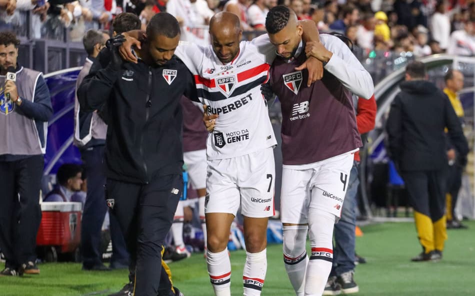 Lucas Moura Sõa Paulo