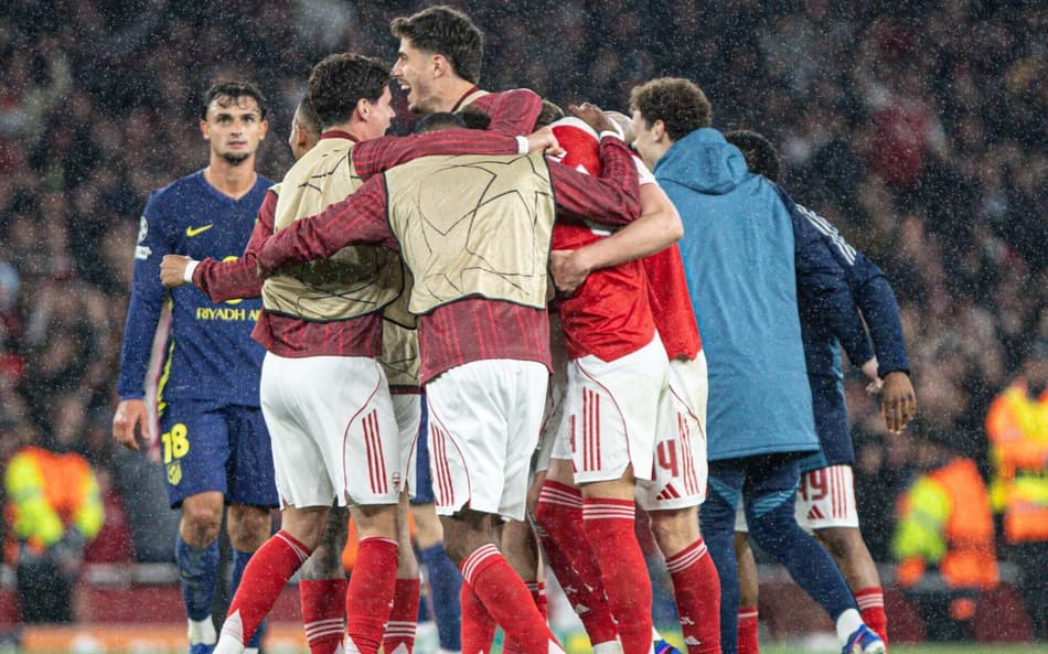 Anne herdou de seu pai, o amor pelos Gunners (Foto: Action Plus/DiaEsportivo/Folhapress)
