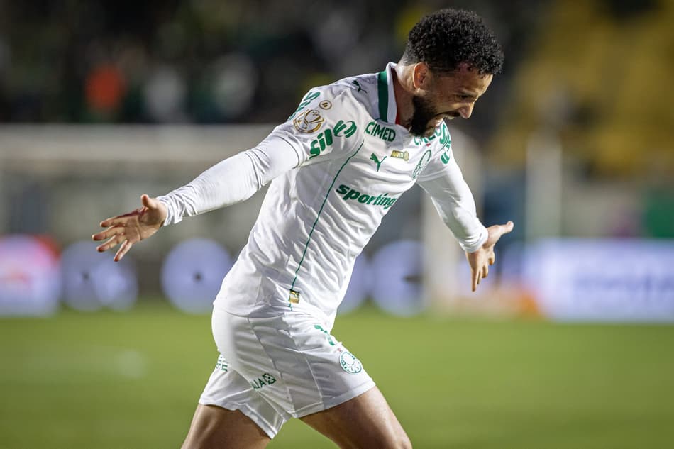 Palmeiras - Felipe Anderson