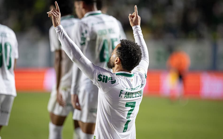 Palmeiras - Felipe Anderson