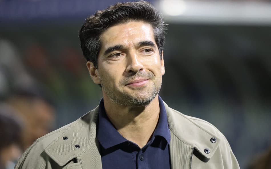 Abel Ferreira, técnico do Palmeiras (Foto: Marina Uezima/Brazil Photo Press/Folhapress)